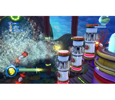 Sonic Colours