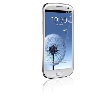 Samsung Galaxy S III Neo Wit