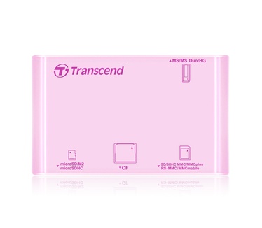 Transcend Multi-Card Reader P8