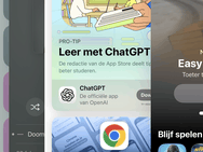 iOS 26 op iPhone 17e