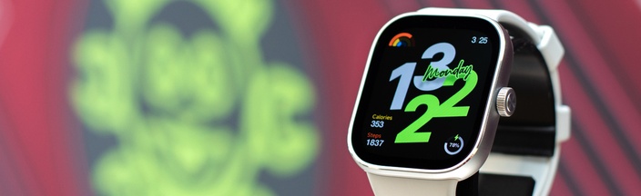 Een echte smartwatch onder de 100 euro?