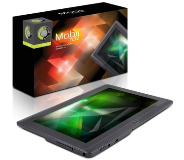 Point of View Mobii 703 Zwart