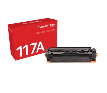 Xerox Everyday Zwart toner met Standaard rendement, alternatief voor de HP W2070A, van Xerox, 1000 pagina's - (006R04591)