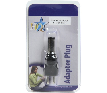 HQ Products PSUP-PLUG05