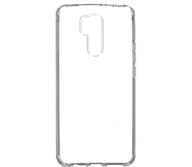 Mobiparts Classic TPU Case Xiaomi Redmi 9 Transparent