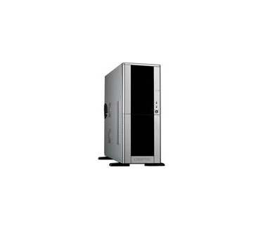 Chieftec Mesh LCX-01 (E-ATX, Geen PSU, Zilver/Zwart)