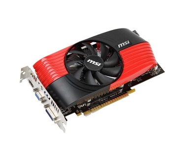 MSI N450GTS-M2D512D5/OC