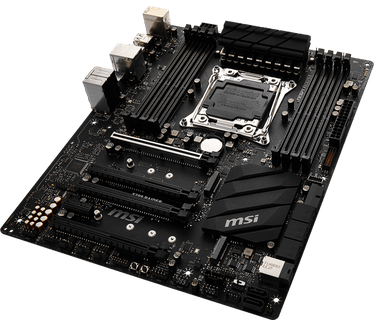 MSI X299 Raider
