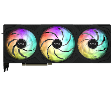 KFA2 GeForce RTX 5080 EX Gamer 1-Click OC