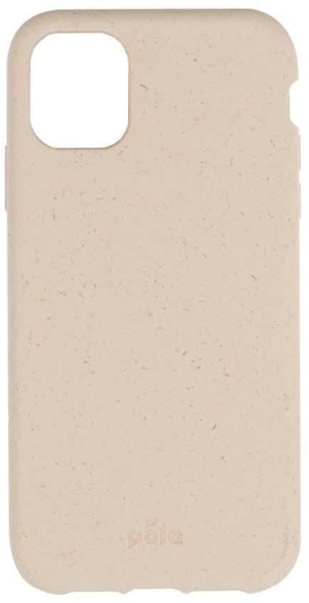 Pela Case Eco Friendly iPhone 11 Beige kopen Prijzen Tweakers