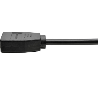 Tripp-Lite P130-06N-DP-V2 Zwart