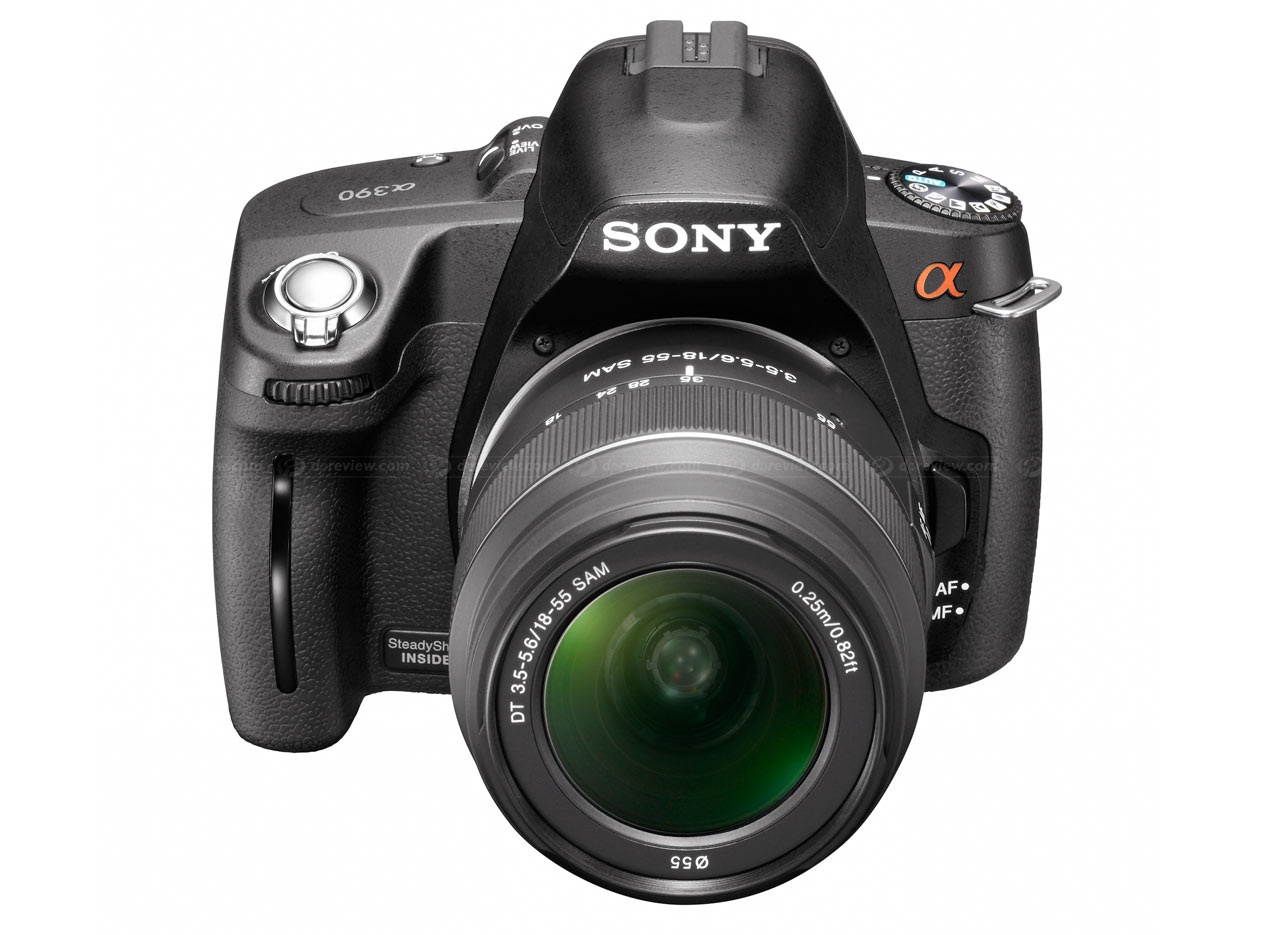Sony a390 аккумулятор