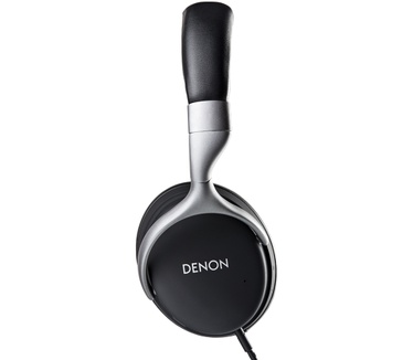 Denon AH-GC25W (Zwart)