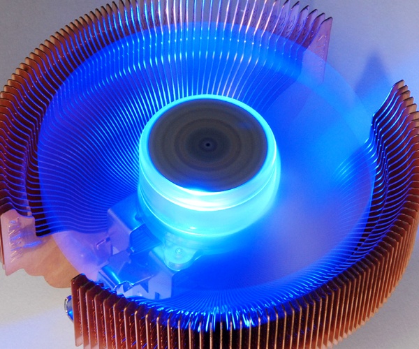 Zalman CNPS7000C-Cu LED - Kenmerken - Tweakers