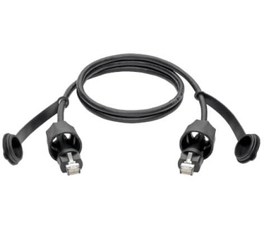 Tripp-Lite N206-PC03-IND Zwart