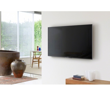 Sony Bravia KD-49X8309C Zwart