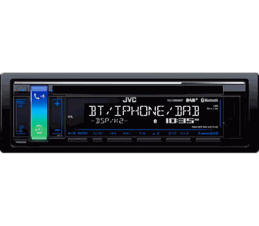 JVC KD-DB98BT