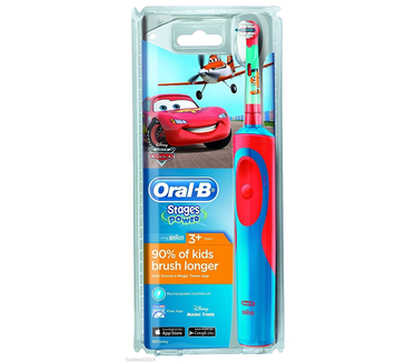 Oral-B Stages Power Disney Cars and Planes tandenborstel