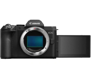 Canon EOS EOS R8 Mark II body Zwart
