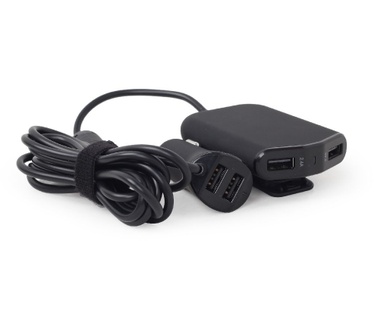 Gembird EG-4U-CAR-01