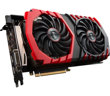 MSI GeForce GTX 1080Ti Gaming X OC
