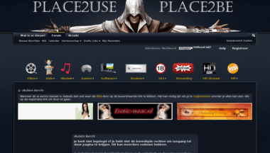 Place2use