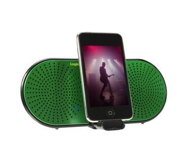 Logic3 i-StationGO (IPS006GN) (Groen)