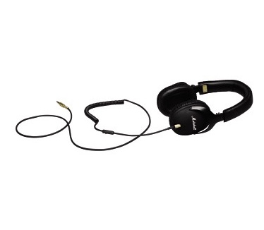 Marshall Headphones Monitor (Zwart)