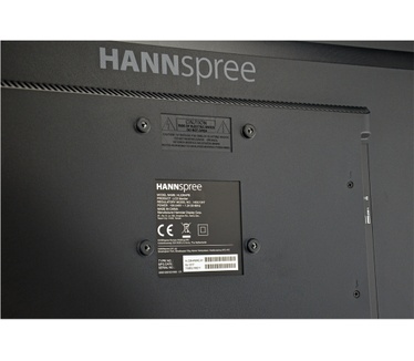 Hannspree HL 326 HPB Zwart