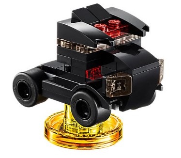 Warner Bros LEGO Dimensions Fun Pack: Knight Rider