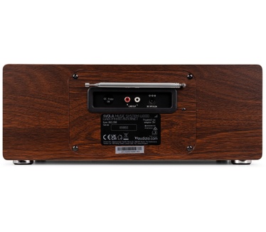Audizio Avola WD