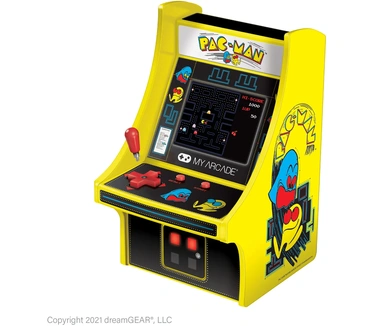 My Arcade PAC-MAN Micro Player