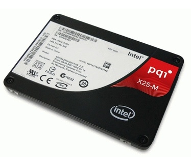 PQI SSD 2.5 SATA X25-M 80GB
