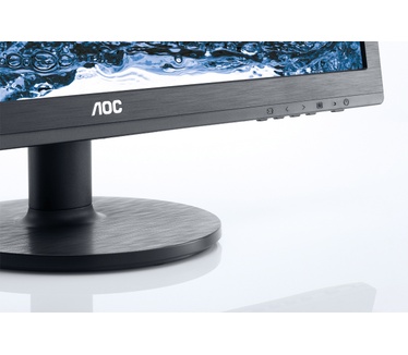 AOC E2460SD2 Zwart