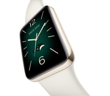 Xiaomi Smart Band 7 Pro Wit Goud (Wit)