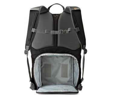 Lowepro Photo Hatchback BP 250 AW II Black/Grey Zwart