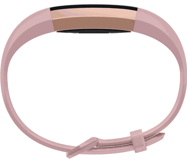 Fitbit Alta HR Large Goud (Roze) (Roze)