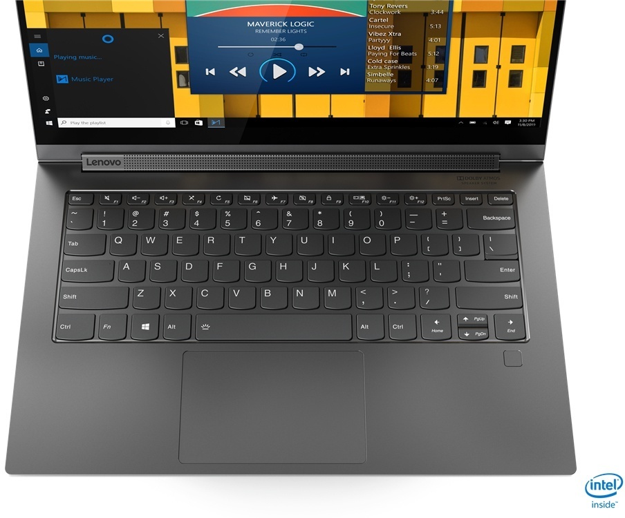 Lenovo Yoga C94014IIL (81Q900AVMH) Kenmerken Tweakers