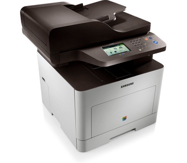 HP Samsung CLX-6260FW multifunctionele kleurenlaserprinter