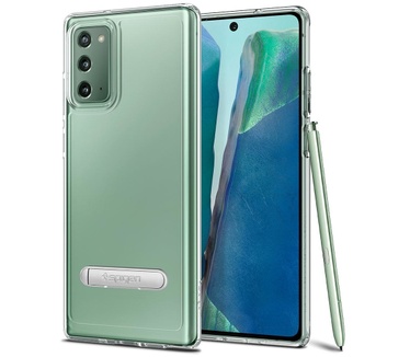 Spigen Samsung Galaxy Note 20 Ultra Hybrid S  Transparant