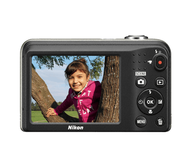 Nikon Coolpix L31 Zilver