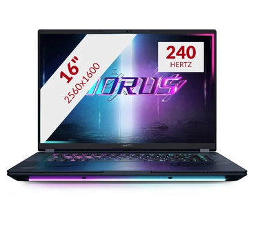 Gigabyte AORUS Master 16 (BXHC4EEE64SP)
