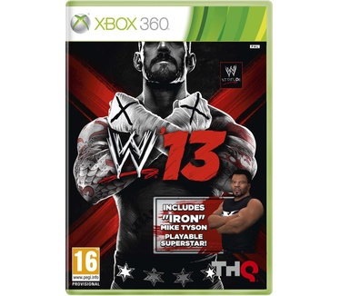 WWE '13, Xbox 360