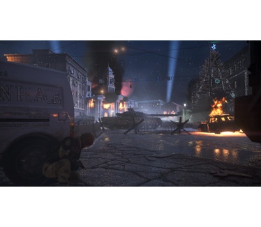 Left Alive, PS4