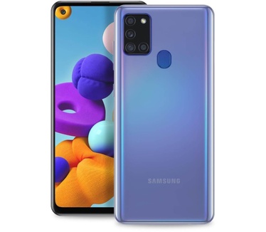 Puro SGA21S03NUDETR (Galaxy A21s) Transparant