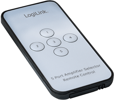 LogiLink 4K HDMI Switch 5-Port