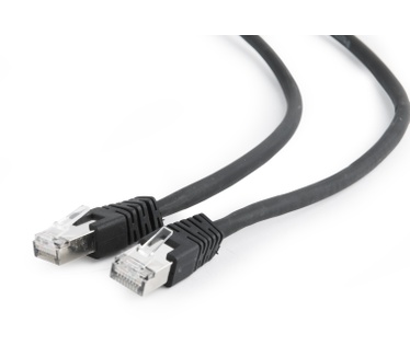 Gembird PP6A-LSZHCU-BK-3M