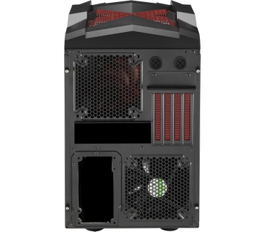Aerocool Strike-X Cube Red