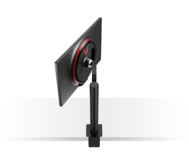 LG UltraGear 27GN88A (Ergo) Rood, Zwart