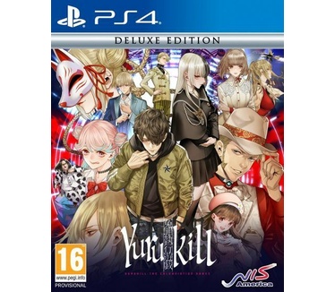 Yurukill: The Calumniation Games - Deluxe Edition